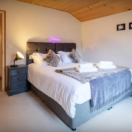 Chalet Bolay - Ovo Network Montriond