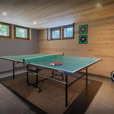 Chalet Bolay - Ovo Network Montriond