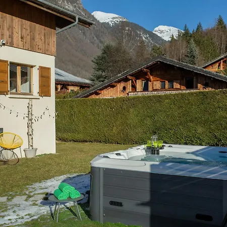 Chalet Bolay - Ovo Network Montriond