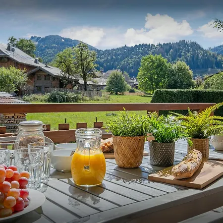 Bolay Chalet Montriond