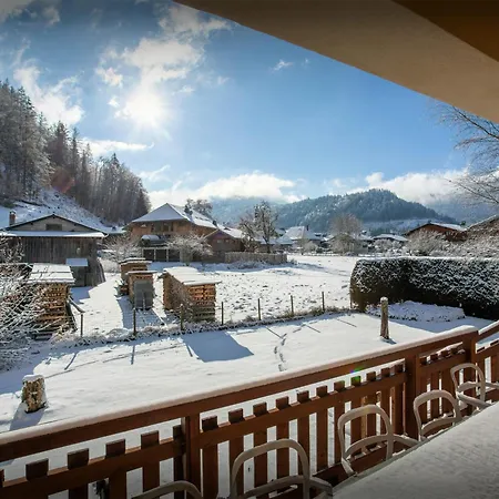 Chalet Bolay Montriond