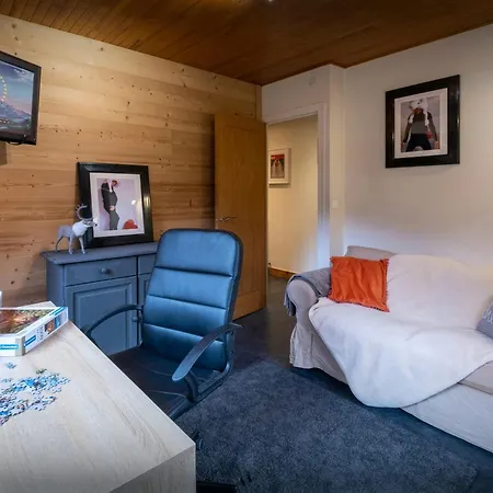 Chalet Bolay *