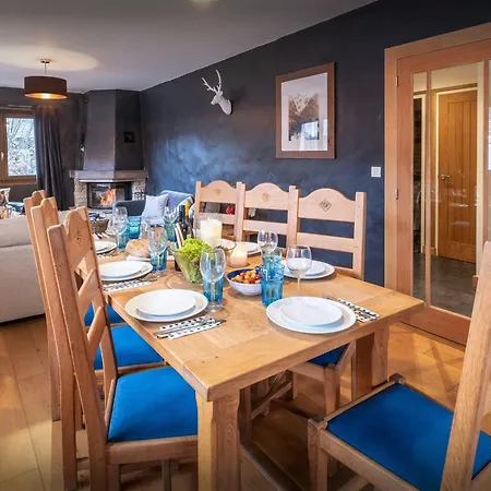 Chalet Bolay
