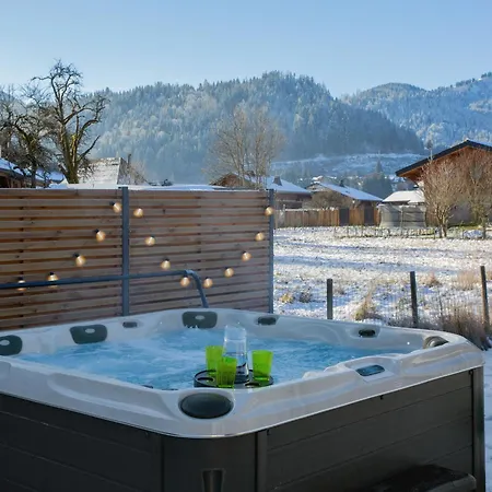 Chalet Bolay