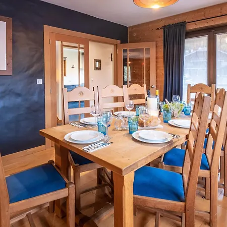 Bolay Chalet Montriond