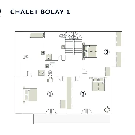 Chalet Bolay *