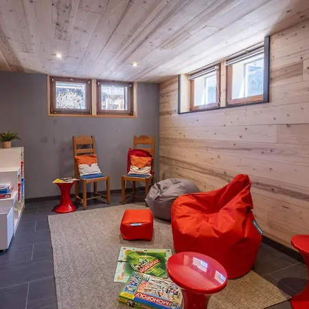 Chalet Bolay Montriond