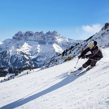 Chalet Bolay Montriond